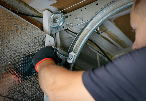 Affordable Garage Door Panel Replacement solutions in Eatons Neck, NY